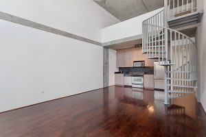 855 Folsom 105 Living Room 3