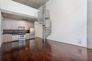 855 Folsom 105 Living Room 2