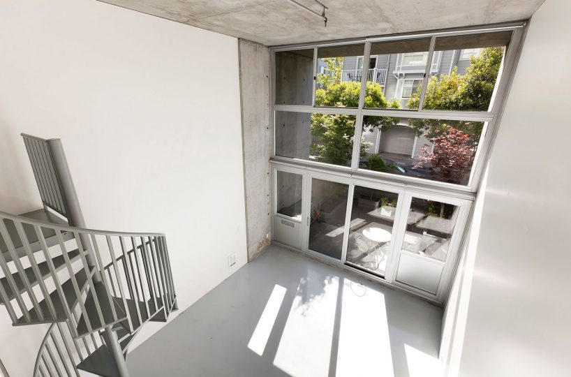 Yerba Buena Lofts #121 Garden San Francisco Agent for Sale Rent