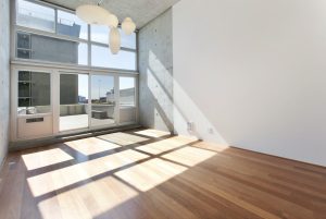 Yerba Buena Lofts Terrace