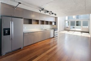Yerba Buena Lofts Terrace!