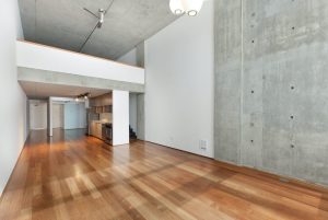 855 Folsom 533 Living Room 2