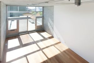 Yerba Buena Lofts Terrace!