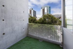 855 Folsom 308 Balcony