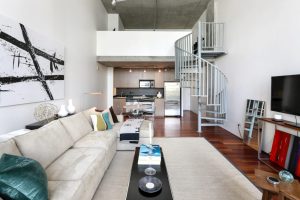 855 Folsom 310 Living Room 1