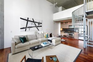 855 Folsom 310 Living Room 3