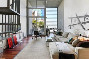 855 Folsom 310 Living Room 5