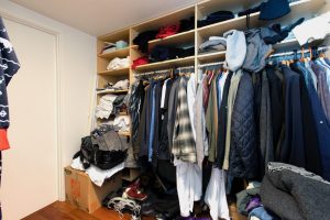 85 Folsom 310 Closet