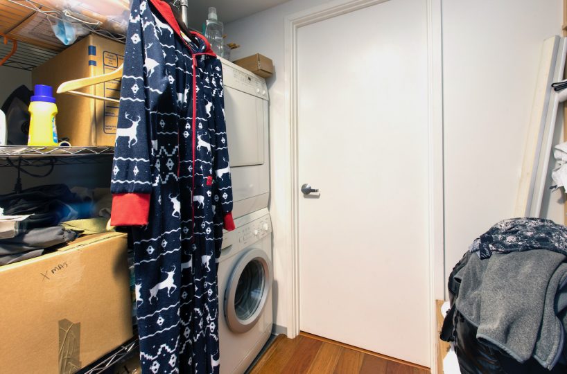 85 Folsom 310 Laundry