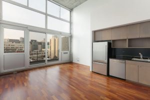 855 Folsom 914 Living Room 2