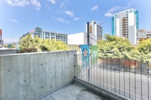 855 Folsom 304 Balcony