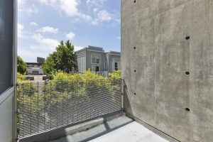 855 Folsom 327 Balcony