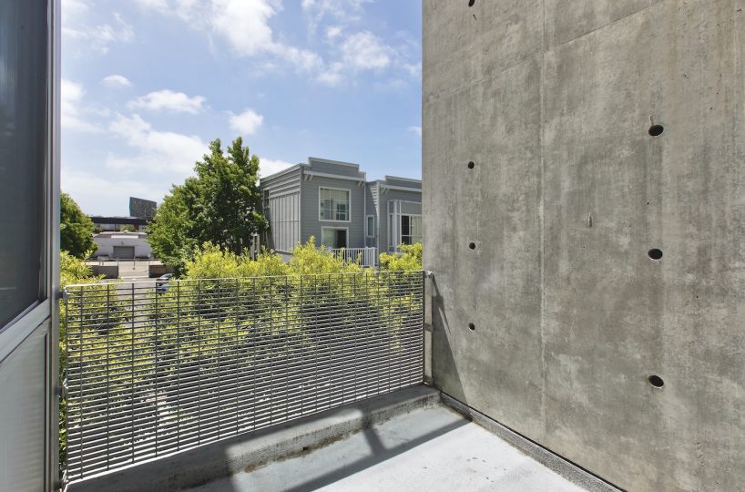 855 Folsom 327 Balcony