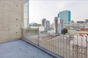 855 Folsom 914 Balcony