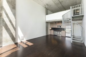 855 Folsom 327 Living Room 1