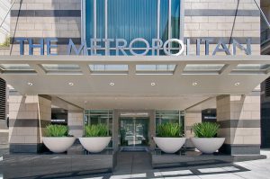 Met exterior