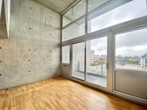 Yerba buena loft 715 living 1