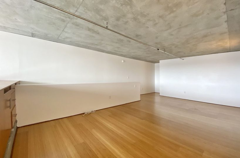 Yerba buena loft 715 bed 2