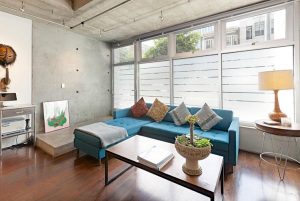 Yerba Buena Lofts #116!