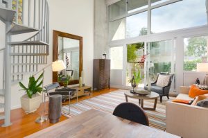 Yerba Buena Lofts #113 Garden!~