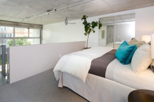 Yerba Buena Lofts #139 Garden!