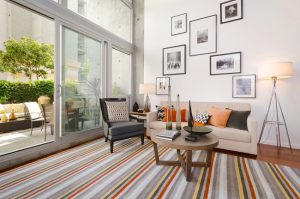 Yerba Buena Lofts #139 Garden!