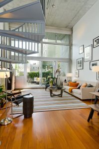Yerba Buena Lofts #139 Garden!
