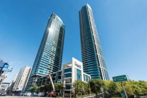 1 Rincon 1805 towers