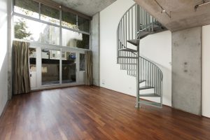 855 Folsom 107 Living Room 1