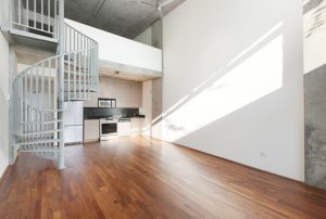 Yerba Buena Lofts #107!
