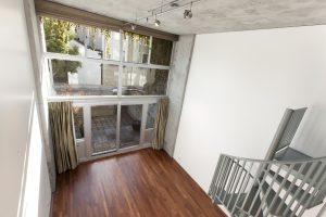 Yerba Buena Lofts #107!