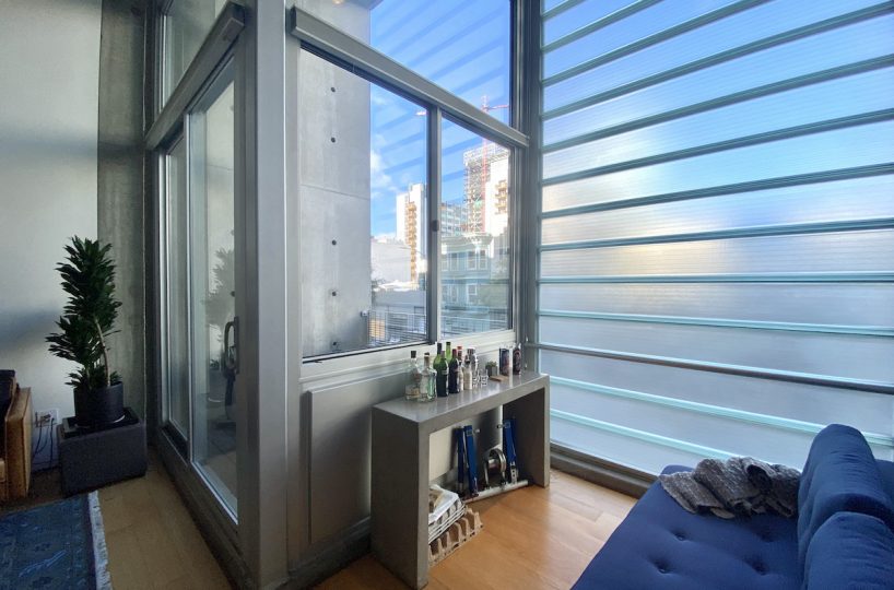 Yerba buena lofts 324 Office