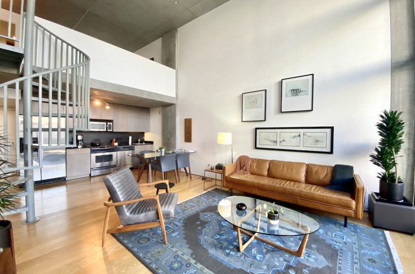 Yerba Buena Lofts #324