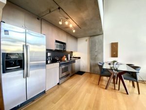 Yerba buena lofts 324 kitfhen