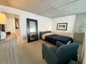 Yerba buena lofts 324 Bed