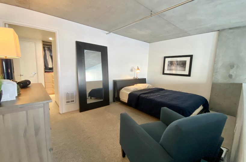 Yerba buena lofts 324 Bed