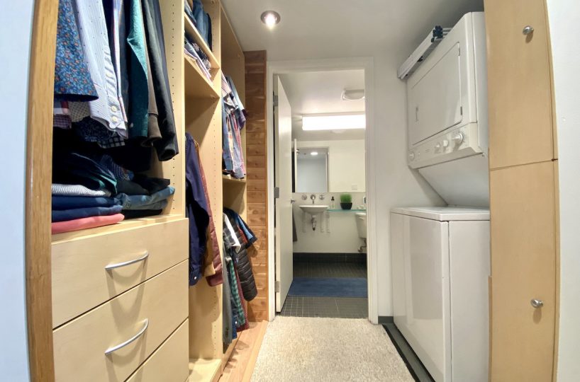 Yerba buena lofts 324 closets 1