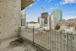 855 Folsom 714 Balcony 1
