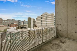 855 Folsom 714 Balcony 2