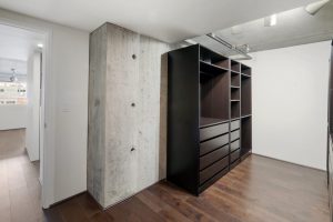 855 Folsom 714 Closet 2