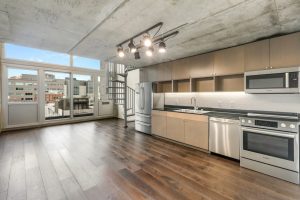 Yerba Buena Lofts #714