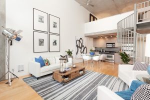 855 Folsom St. #334 Loft