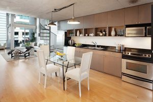 Yerba Buena Lofts Live Work #538 855 Folsom, San Francisco CA 94107