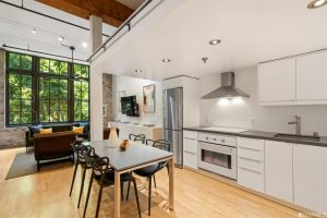 Clocktower Loft!