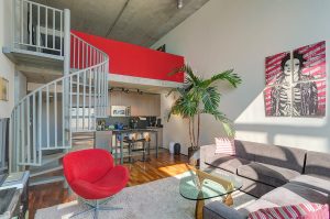 Yerba Buena Lofts #303!