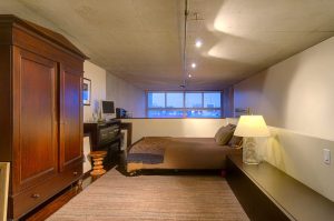 855 Folsom 525 Bed