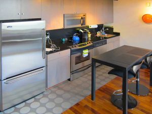 Yerbabuenalofts 303 kitchen