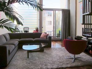 Yerbabuenalofts 303 Living Room 5