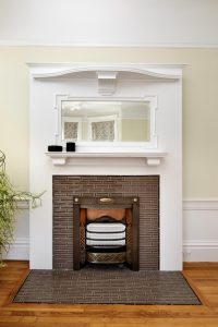 2696 Bush Fireplace