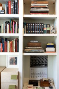 2696 Bush Shelves